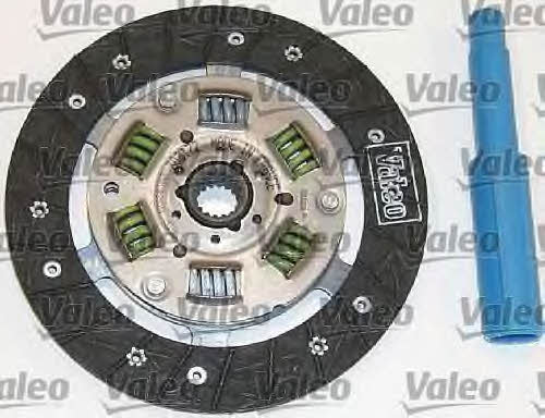 Valeo 801418 Clutch kit 801418: Buy near me at 2407.PL in Poland at an Affordable price!