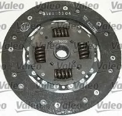 Valeo 801434 Clutch kit 801434: Buy near me at 2407.PL in Poland at an Affordable price!