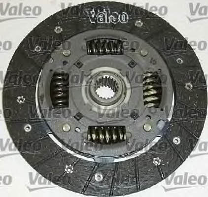 Valeo 801450 Clutch kit 801450: Buy near me at 2407.PL in Poland at an Affordable price!