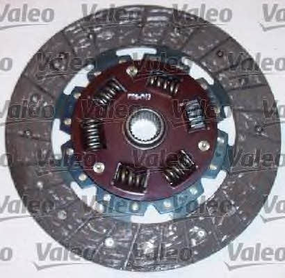Valeo 801489 Clutch kit 801489: Buy near me at 2407.PL in Poland at an Affordable price!