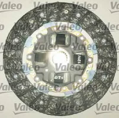 Valeo 801528 Clutch kit 801528: Buy near me at 2407.PL in Poland at an Affordable price!