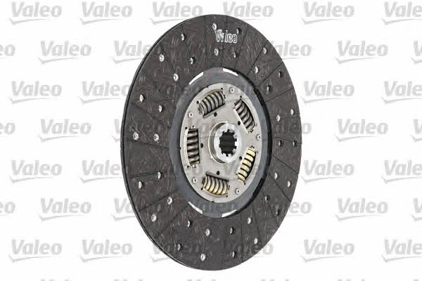 Valeo 807512 Clutch disc 807512: Buy near me at 2407.PL in Poland at an Affordable price!