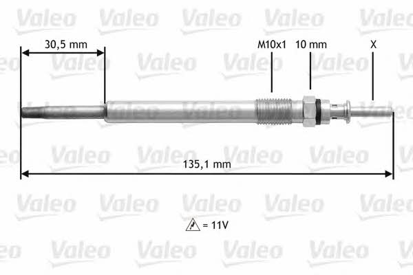 Buy Valeo 345112 at a low price in Poland!