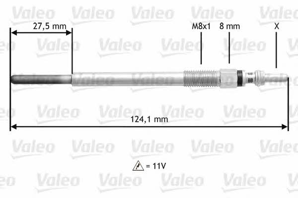 Buy Valeo 345138 at a low price in Poland!