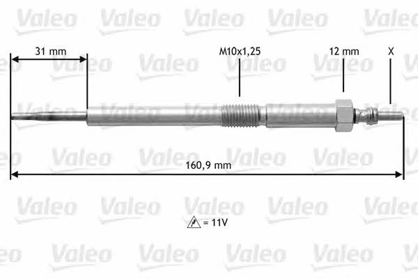 Buy Valeo 345217 at a low price in Poland!