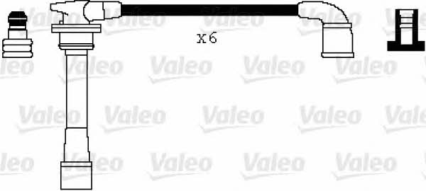 Valeo 346003 Дроти високовольтні, комплект 346003: Приваблива ціна - Купити у Польщі на 2407.PL!