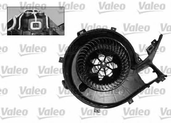 Valeo 698807 Fan assy - heater motor 698807: Buy near me in Poland at 2407.PL - Good price!