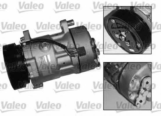 Valeo 699013 Compressor, air conditioning 699013: Buy near me in Poland at 2407.PL - Good price!