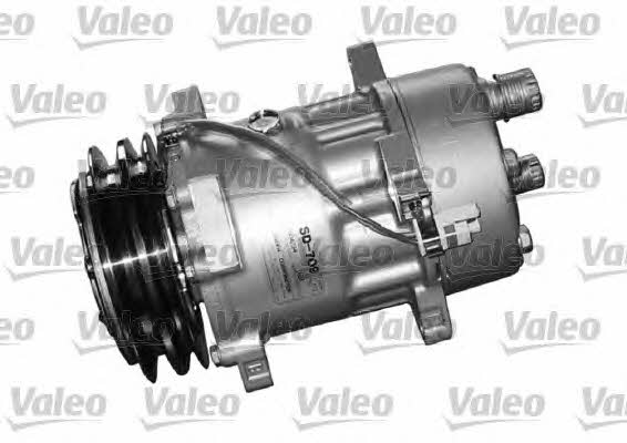 Valeo 699014 Compressor, air conditioning 699014: Buy near me in Poland at 2407.PL - Good price!