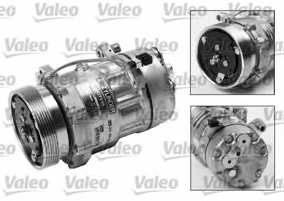 Valeo 699016 Kompressor klimaanlage 699016: Kaufen Sie zu einem guten Preis in Polen bei 2407.PL!