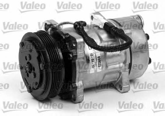 Valeo 699023 Compressor, air conditioning 699023: Buy near me in Poland at 2407.PL - Good price!