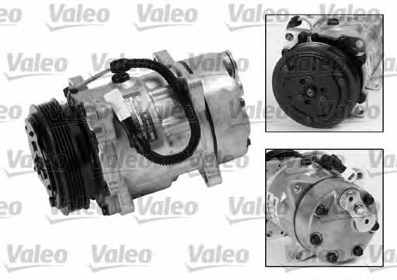 Valeo 699025 Kompresor klimatyzacji 699025: Dobra cena w Polsce na 2407.PL - Kup Teraz!