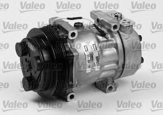 Valeo 699037 Compressor, air conditioning 699037: Buy near me in Poland at 2407.PL - Good price!