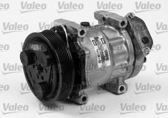Valeo 699040 Compressor, air conditioning 699040: Buy near me in Poland at 2407.PL - Good price!
