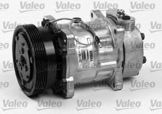 Valeo 699044 Compressor, air conditioning 699044: Buy near me in Poland at 2407.PL - Good price!