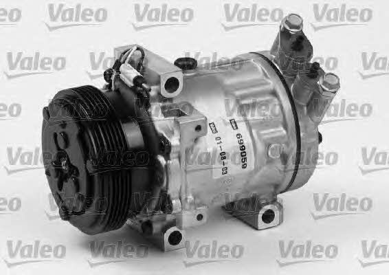 Valeo 699059 Compressor, air conditioning 699059: Buy near me in Poland at 2407.PL - Good price!