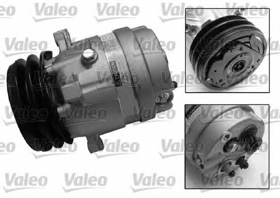 Valeo 699070 Compressor, air conditioning 699070: Buy near me in Poland at 2407.PL - Good price!