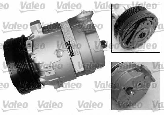 Valeo 699071 Compressor, air conditioning 699071: Buy near me in Poland at 2407.PL - Good price!