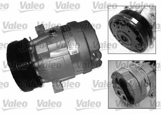 Valeo 699075 Compressor, air conditioning 699075: Buy near me in Poland at 2407.PL - Good price!