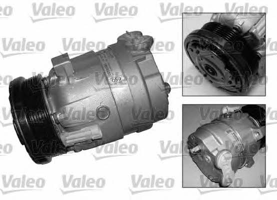 Valeo 699077 Compressor, air conditioning 699077: Buy near me in Poland at 2407.PL - Good price!