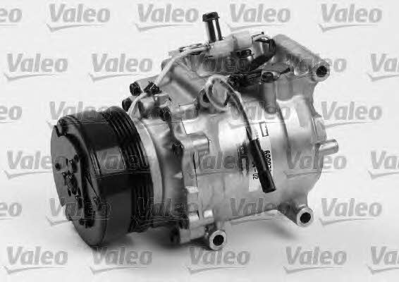 Valeo 699078 Compressor, air conditioning 699078: Buy near me in Poland at 2407.PL - Good price!