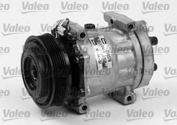 Valeo 699079 Compressor, air conditioning 699079: Buy near me in Poland at 2407.PL - Good price!