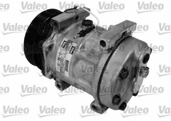 Valeo 699080 Compressor, air conditioning 699080: Buy near me in Poland at 2407.PL - Good price!