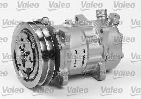 Valeo 699084 Compressor, air conditioning 699084: Buy near me in Poland at 2407.PL - Good price!