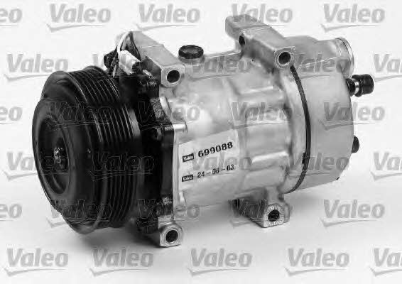 Valeo 699088 Compressor, air conditioning 699088: Buy near me in Poland at 2407.PL - Good price!