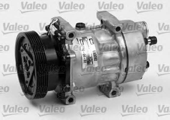 Valeo 699092 Compressor, air conditioning 699092: Buy near me in Poland at 2407.PL - Good price!