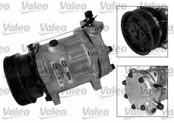 Valeo 699096 Compressor, air conditioning 699096: Buy near me in Poland at 2407.PL - Good price!