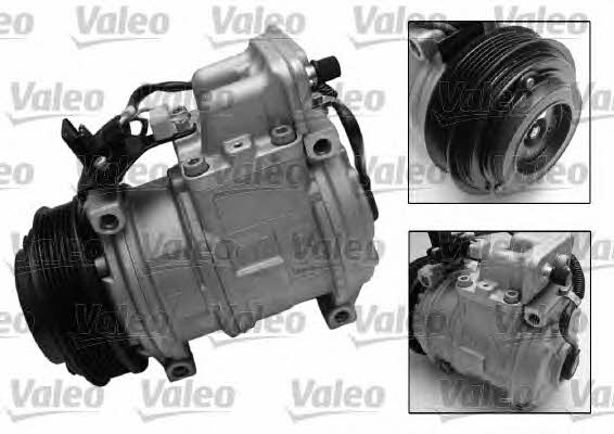 Valeo 699105 Kompressor klimaanlage 699105: Kaufen Sie zu einem guten Preis in Polen bei 2407.PL!