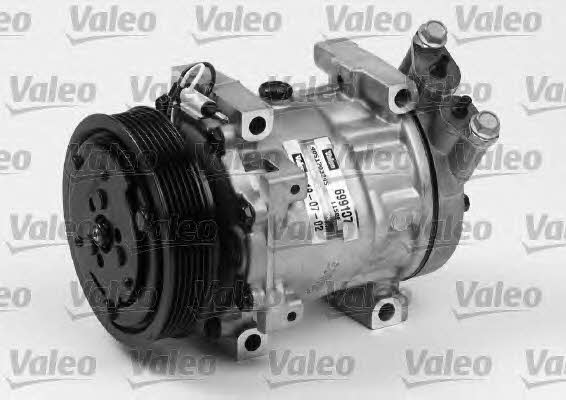 Valeo 699107 Compressor, air conditioning 699107: Buy near me in Poland at 2407.PL - Good price!