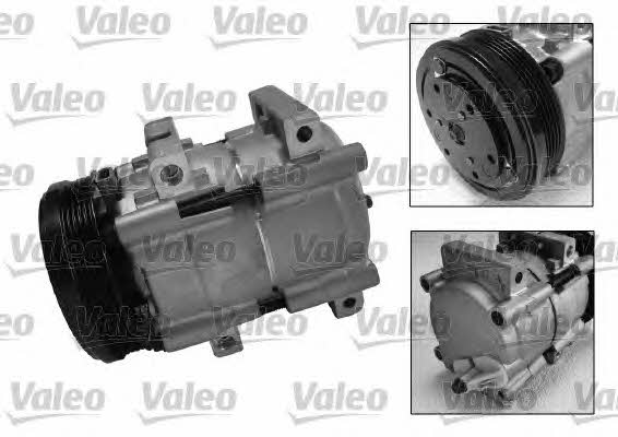 Valeo 699119 Compressor, air conditioning 699119: Buy near me in Poland at 2407.PL - Good price!