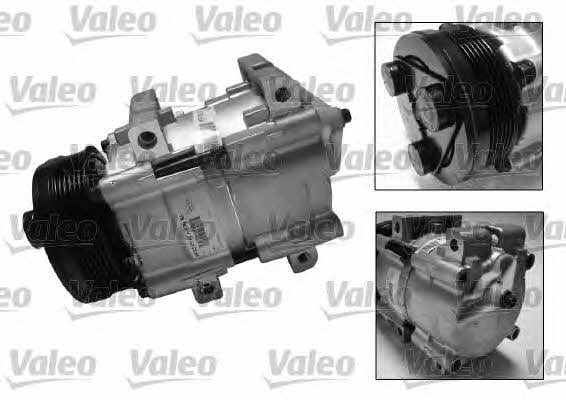 Valeo 699120 Compressor, air conditioning 699120: Buy near me in Poland at 2407.PL - Good price!