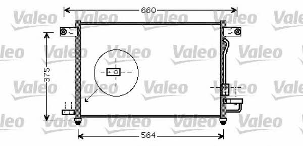 Valeo 818061 Cooler Module 818061: Buy near me at 2407.PL in Poland at an Affordable price!