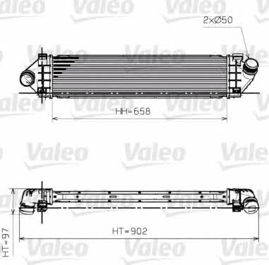 Valeo 818246 Ladeluftkühler 818246: Kaufen Sie zu einem guten Preis in Polen bei 2407.PL!