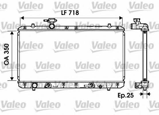 Купити Valeo 734165 за низькою ціною в Польщі!