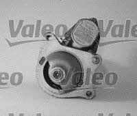 Anlasser Valeo 433277