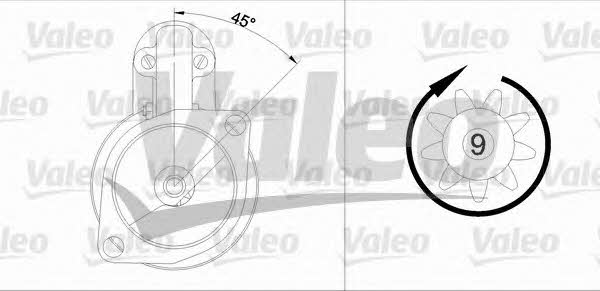 Kup Valeo 436011 w niskiej cenie w Polsce!