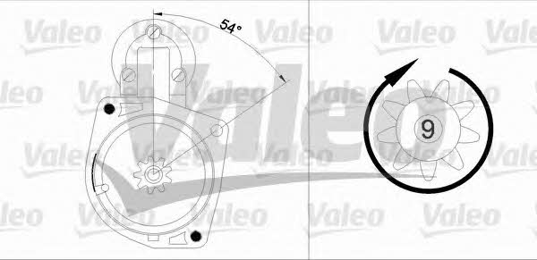 Купить Valeo 436021 по низкой цене в Польше!