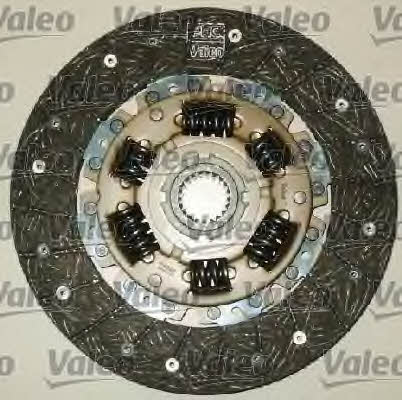 Valeo 821439 Clutch kit 821439: Buy near me in Poland at 2407.PL - Good price!