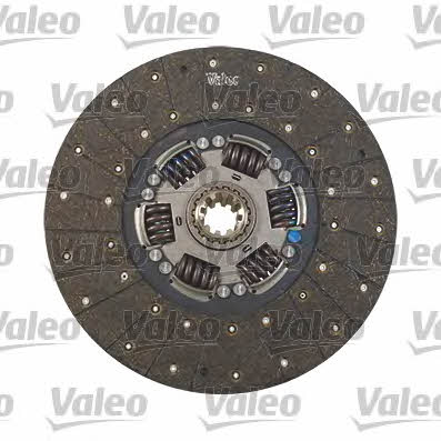 Valeo 829063 Clutch disc 829063: Buy near me in Poland at 2407.PL - Good price!