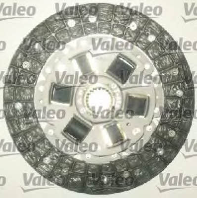Valeo 801660 Clutch kit 801660: Buy near me at 2407.PL in Poland at an Affordable price!