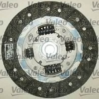 Valeo 801673 Clutch kit 801673: Buy near me at 2407.PL in Poland at an Affordable price!