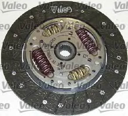 Valeo 801692 Clutch kit 801692: Buy near me at 2407.PL in Poland at an Affordable price!