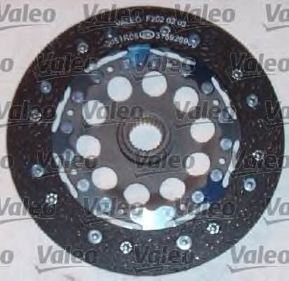 Valeo 801949 Clutch kit 801949: Buy near me at 2407.PL in Poland at an Affordable price!