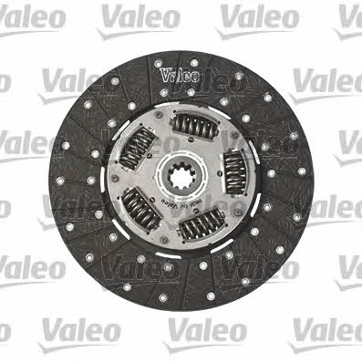 Clutch disc Valeo 807525