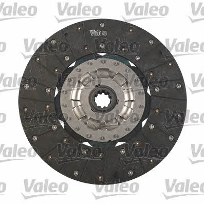 Valeo 807537 Clutch disc 807537: Buy near me in Poland at 2407.PL - Good price!