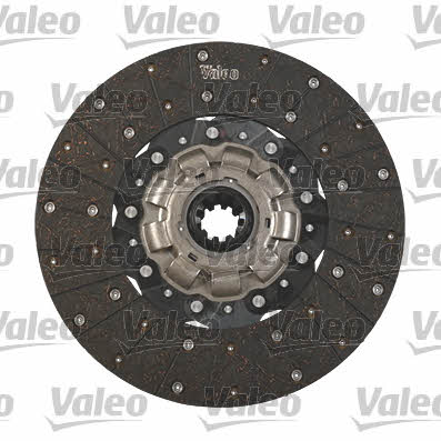 Valeo 807560 Clutch disc 807560: Buy near me in Poland at 2407.PL - Good price!
